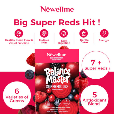 Eluvia™ Superfoods Rojos en Polvo