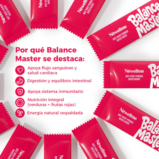 Eluvia™ Superfoods Rojos en Polvo