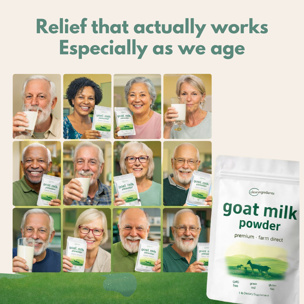 Premium Goat Milk™
