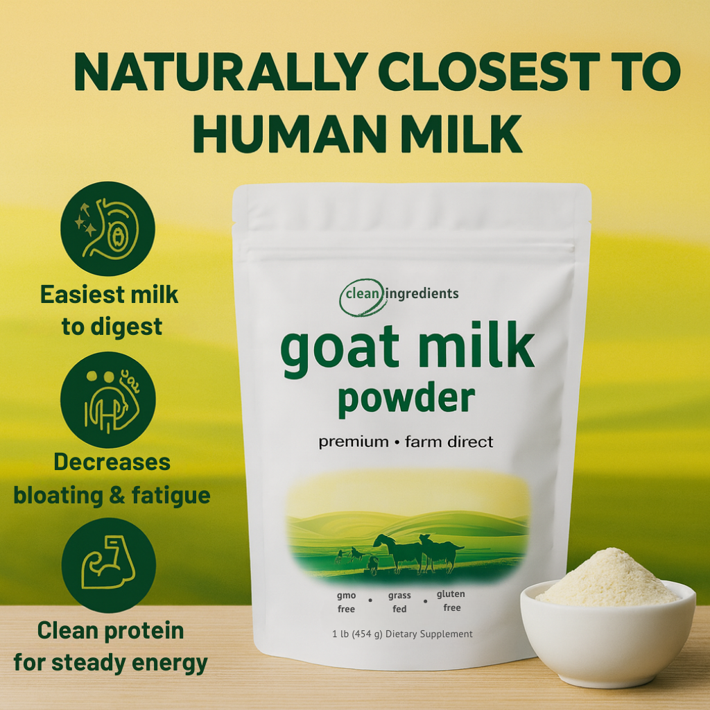 Premium Goat Milk™