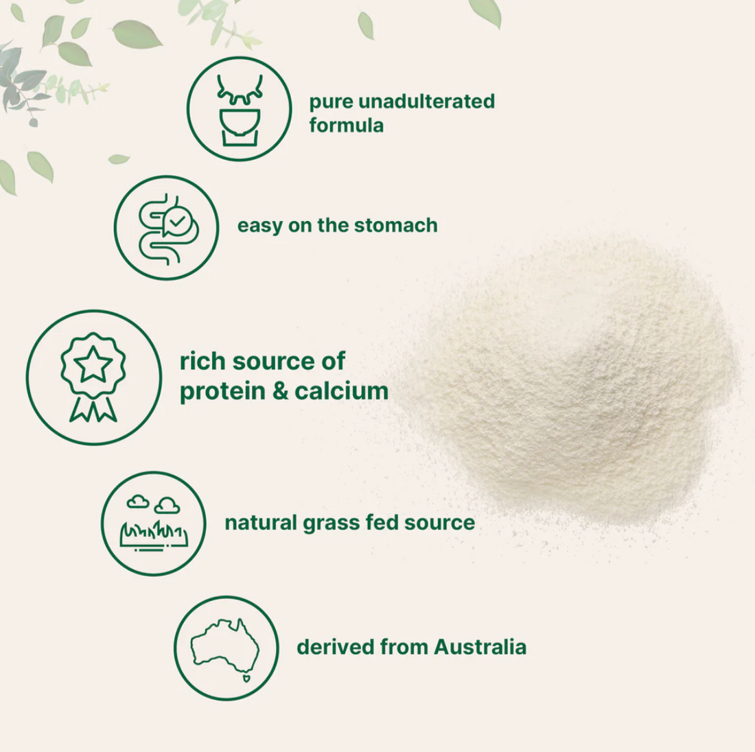 Premium Goat Milk™