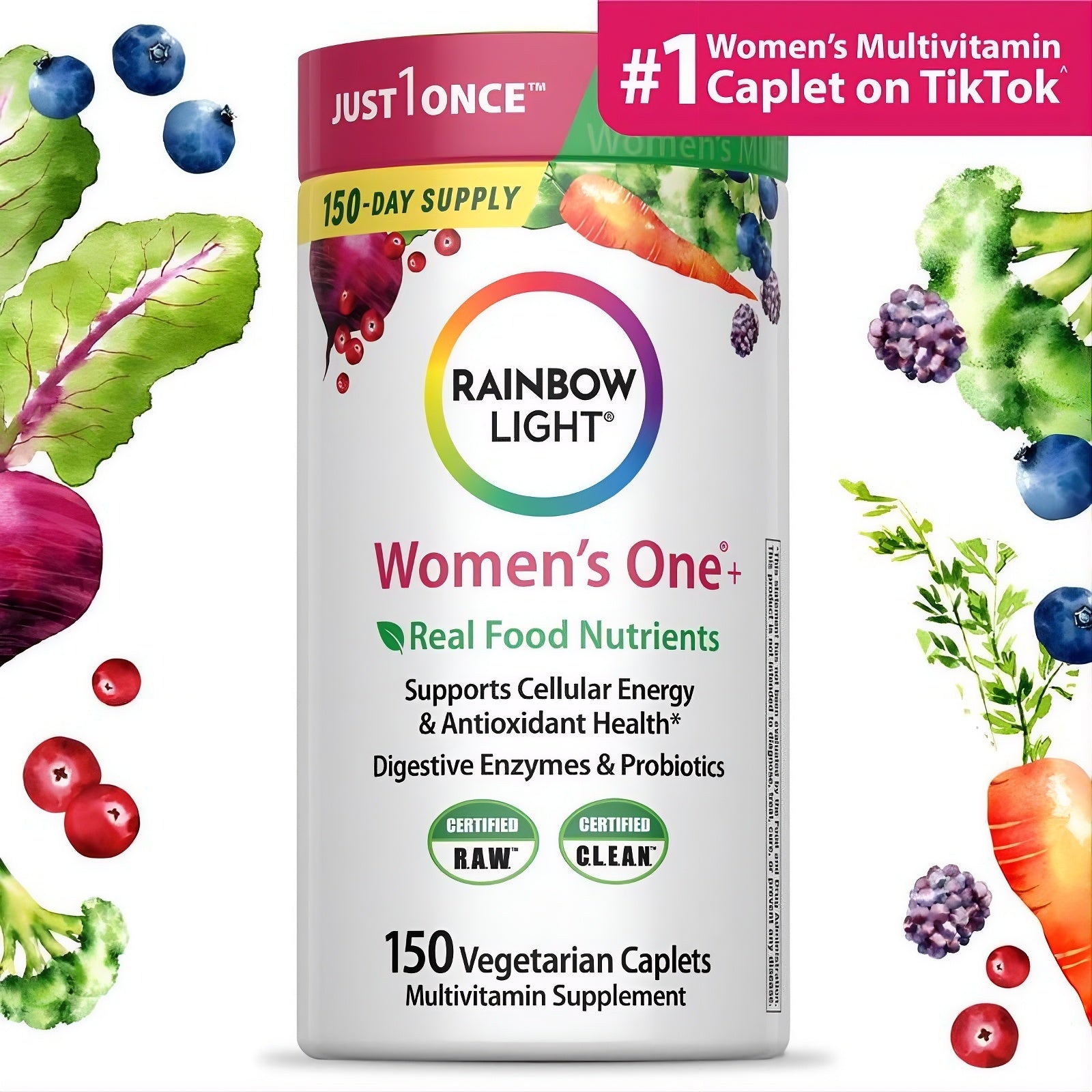 Eluvia™ Multivitamínico para mujeres