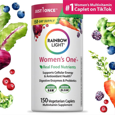 Eluvia™ Multivitamínico para mujeres